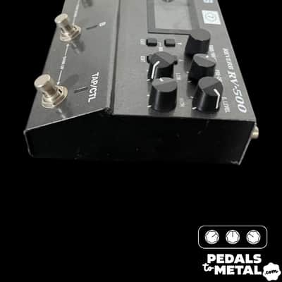 Boss RV-500 Reverb 2017 - Present - Black X13986 image 6