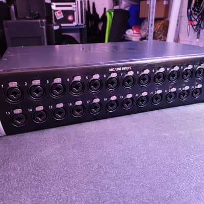 PreSonus StudioLive 32SC + StudioLive 32R 2019 - Present - Black - Silver image 7