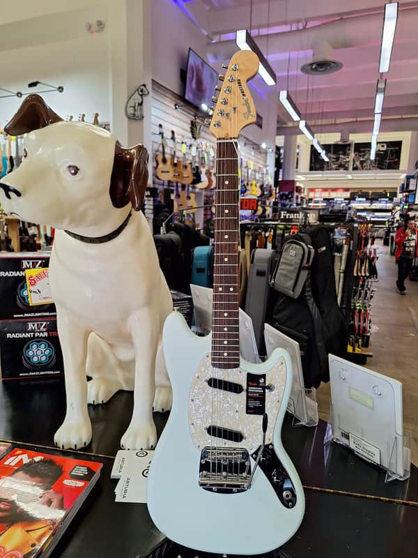 Fender Custom Shop Mustang