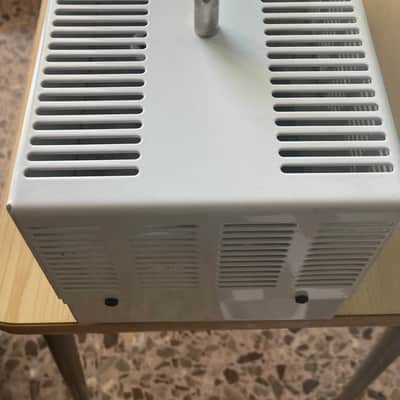 Orange TTHW15H Tiny Terror Hard-Wired Edition 15-Watt Guitar Amp Head 2009 - White image 3
