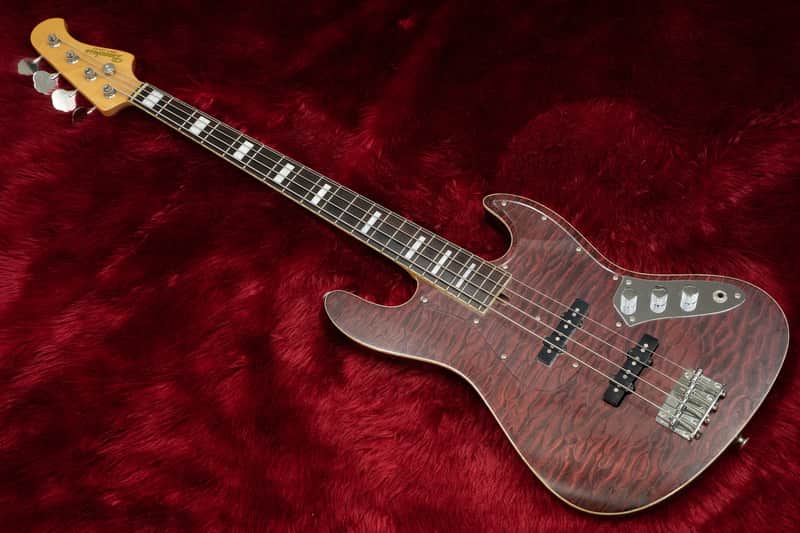 ☆RS PRODUCED BY MASTER CRAFT &Bacchus Bacchus Craft Series WL-Premium 4 R RED/OIL #C03078 4.18kg【横浜店