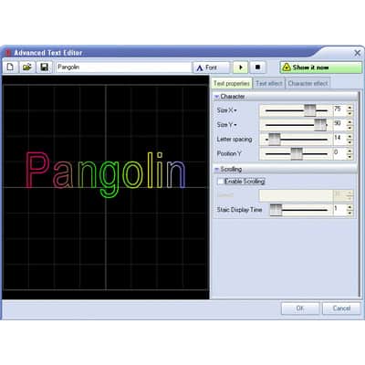 FB3QS Hardware with QuickShow Software image 4