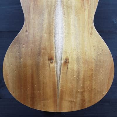 Taylor GS Mini-e Koa Acoustic-Electric Guitar – Exotic Hawaiian Koa image 5