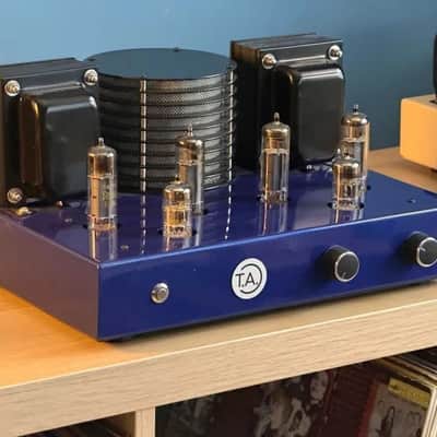 Unison Research EL84 PP ultra-linear NEW Vintage Tube Amplifier 2025 Warranty image 22