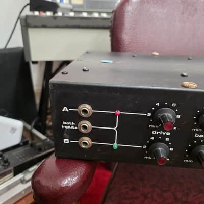 Sunn Beta Bass Amp Head Chassis Read 1970s image 5