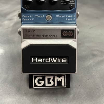 Hardwire TR-7 Tremolo/Rotary | Reverb
