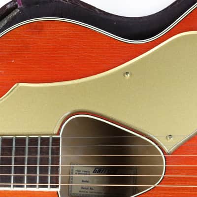 1956 Gretsch Rancher (6022) - Golden Red image 19