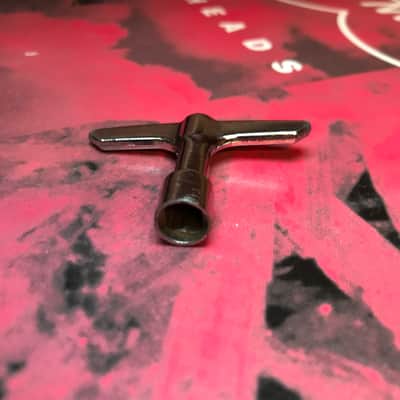 Vintage Pearl / Tama Square drum key 70/80s image 3