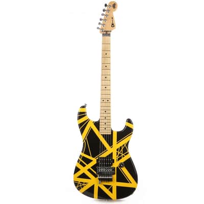 Charvel EVH Art Series