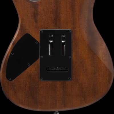 Ibanez GSA60-WNF GIO GSA Electric Guitar 6-String - Walnut Flat image 9