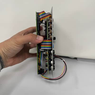 Immagine Buchla 210e Control and Signal Router 2010s - Silver - 3