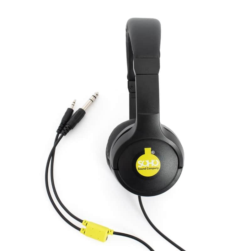 Soho Study's Headphones image 1