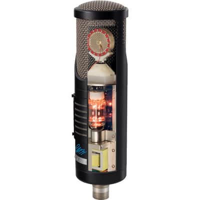 sE Electronics RNT-U Rupert Neve Signature Multi Pattern Tube Microphone image 3