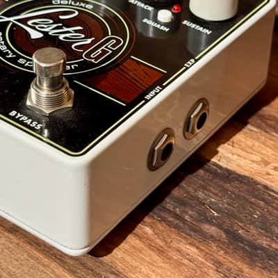 Electro Harmonix LESTER DELUXE  G ROTARY SPEAKER EMULATOR image 8