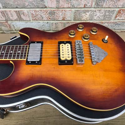 Vintage 1978 Ibanez CN-100 Electric Guitar w/ Original Hardshell Case! image 3