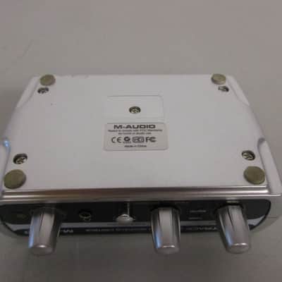 M Audio Fast Track image 6