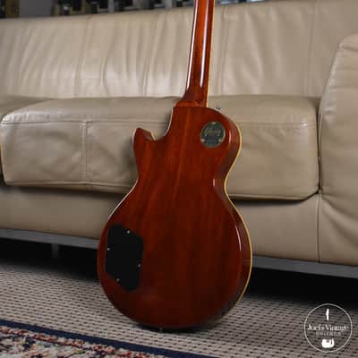 Gibson Custom Shop Murphy Lab '59 Les Paul Standard Reissue Ultra Light Aged image 5