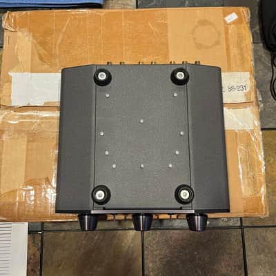 McKORMACK Preamplifier Micro Line Drive 1990s - Metal image 4