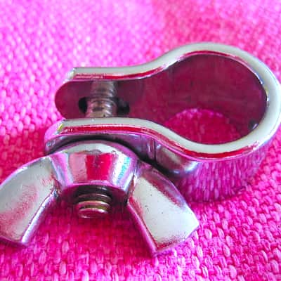 Ludwig Stand Hardware Collar Joint Clamp - Vintage image 2