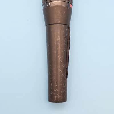 ☆Vintage 1980s Shure PE47L Dynamic Microphone USA Made | 548 548SD SM57 545S 545 image 6