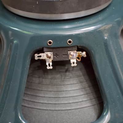 Jensen C12N 8ohm Guitar Speaker image 3