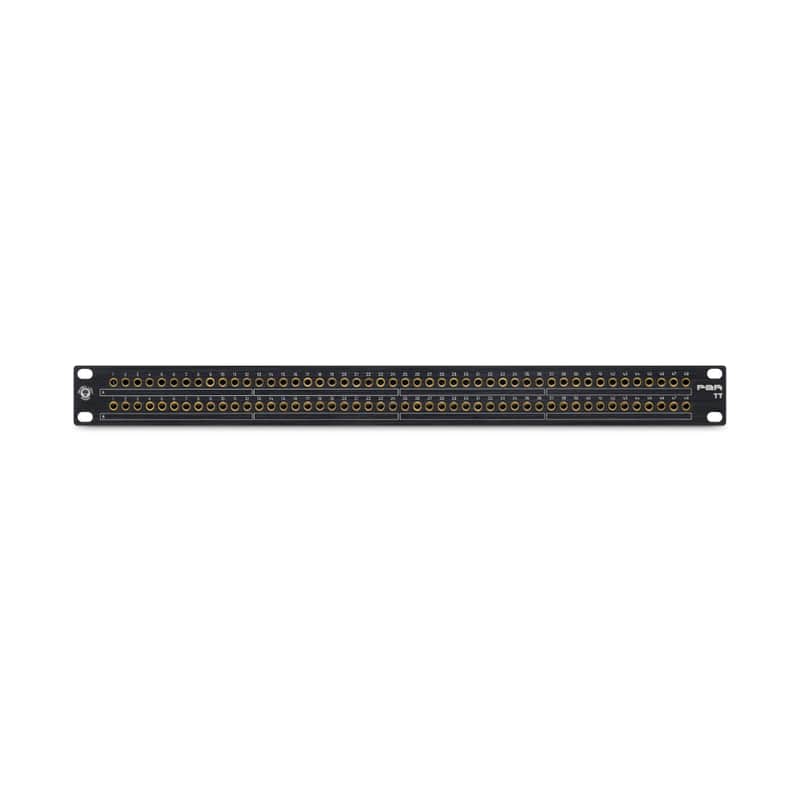 Black Lion Audio PBR TT 96 Point Patchbay image 1