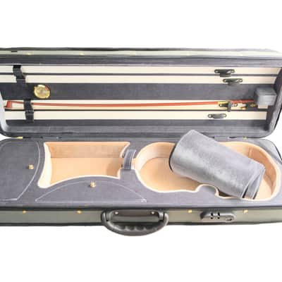 Guarneri del Gesù 1743 "The Cannon" Handmade Violin 4/4 European Tonewood Pro image 7