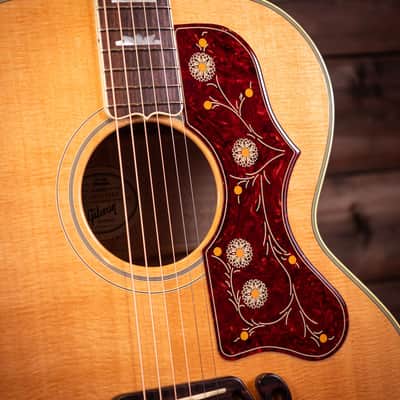 2012 Gibson SJ-200 Standard – Antique Natural image 9