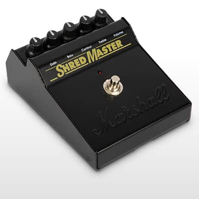 Marshall ShredMaster Reissue 2023 - Black image 3