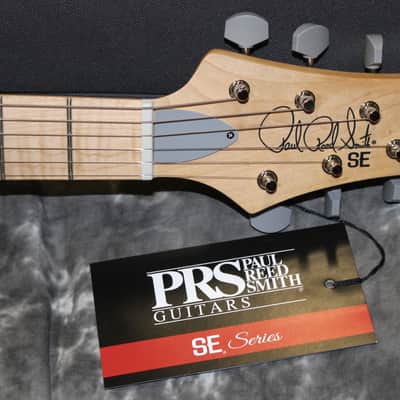 PRS SE John Mayer Silver Sky w/ Maple Board 2023 - Nylon Blue image 4