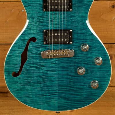 PRS SE Signature | Zach Myers - Myers Blue image 10