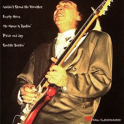 Fender Songbook, SRV Collection 2016