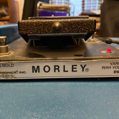 Morley Wah Volume CWV | Reverb