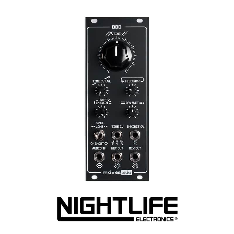 Erica Synths EDU DIY BBD image 1