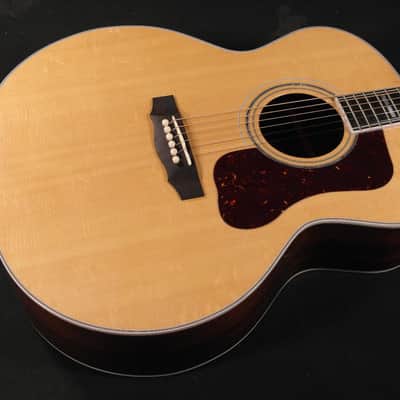 GUILD F-55E electro acoustic guitar MADE IN USA image 2