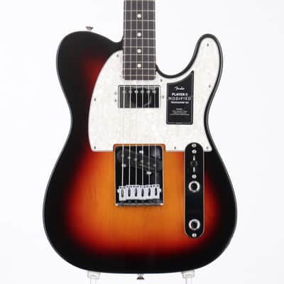 FENDER MEXICO Player II Modified Telecaster SH 3-Tone Sunburst [MX24104955] (03/30) image 1