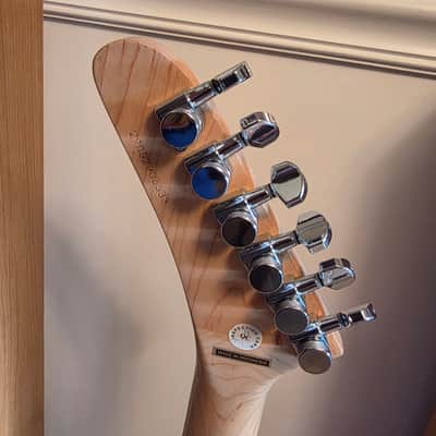 Kramer Baretta Special Purple 2020s - Purple image 4