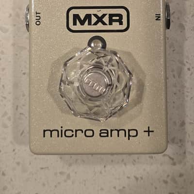 MXR Micro amp + image 1