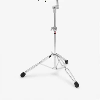 Gibraltar 5716 Medium Weight Double Braced Bongo Stand image 2