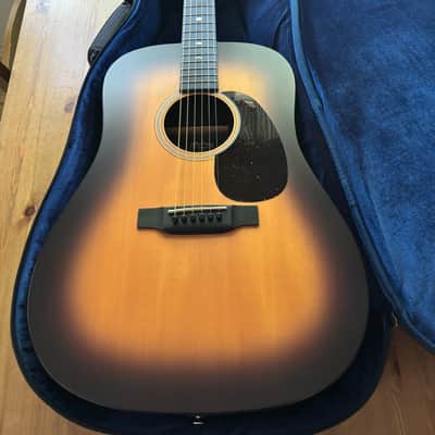 Martin X Series D-X2E Molly Tuttle Signature 2026 - Present - Vintage Sunburst image 17