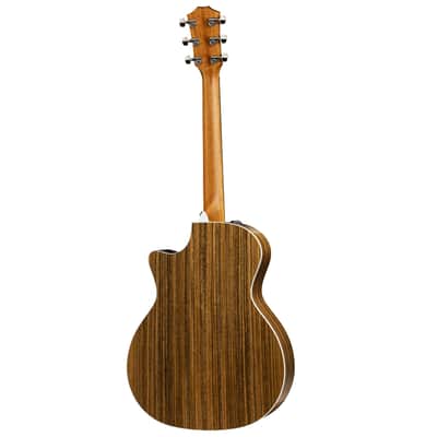 Taylor 414ce V-Class Grand Auditorium Acoustic Electric Guitar w/ Case image 11