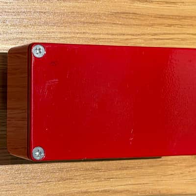 Matthews Effects The Harbinger Distortion 2010s - Red Graphic image 4