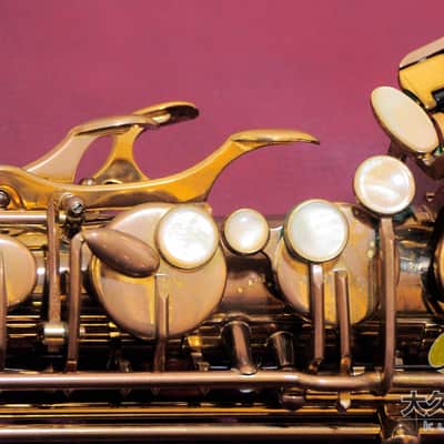 Selmer Paris SEIRIE III Jubilee Engraved Tenor Saxophone image 14