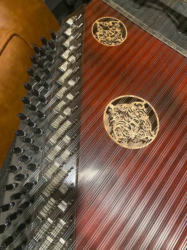 Qanoon Turkish Handmade 2018 - Wood 26 Keys image 1