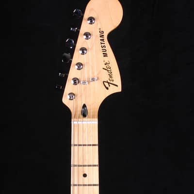 Fender Ben Gibbard Mustang Natur image 4