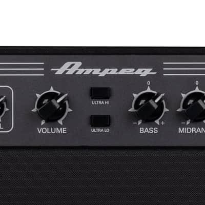 Ampeg Rocket Bass 115 Combo Amplifier image 5