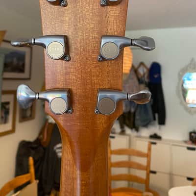 Taylor Custom Dreadnought image 9