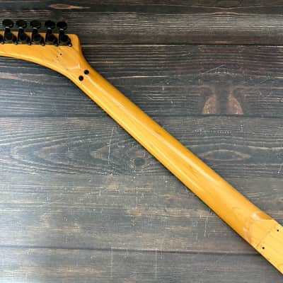 80s KRAMER JK1000 Banana Head Neck Black Head Made in Japan #2 image 15