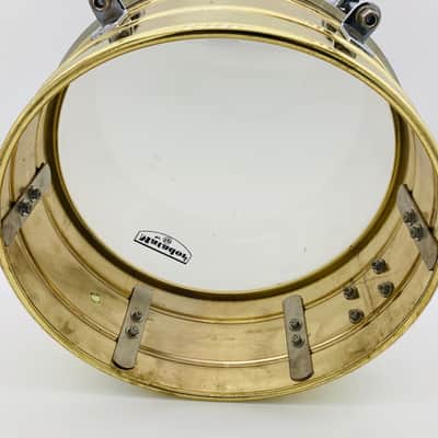 Latin Percussion 14" & 15" Timbales with Stand image 12