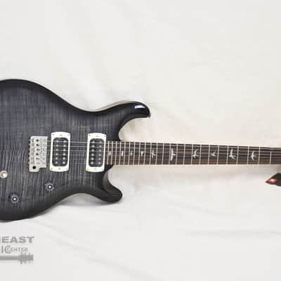 PRS SE CE 24 Charcoal Burst image 4